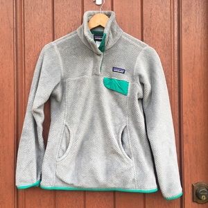 Patagonia fleece